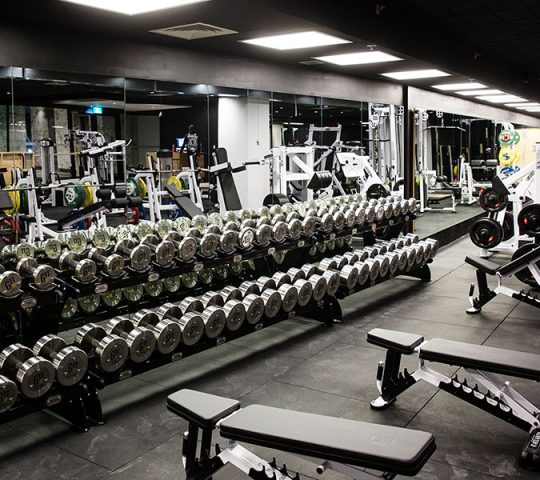 GTT Performance Centre – Gym, Health and Fitness Centre