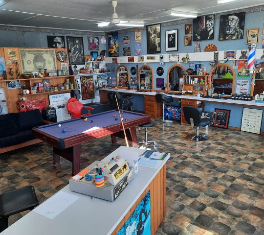 Southside Barbers