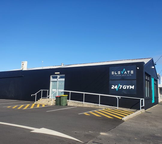 Elevate Fitness 24/7