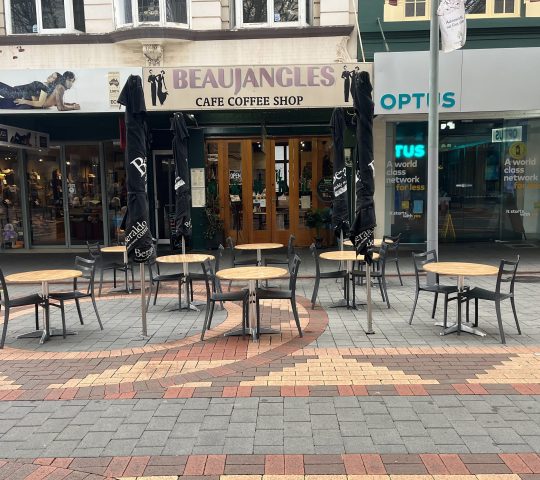 Beaujangles Cafe & Kitchen