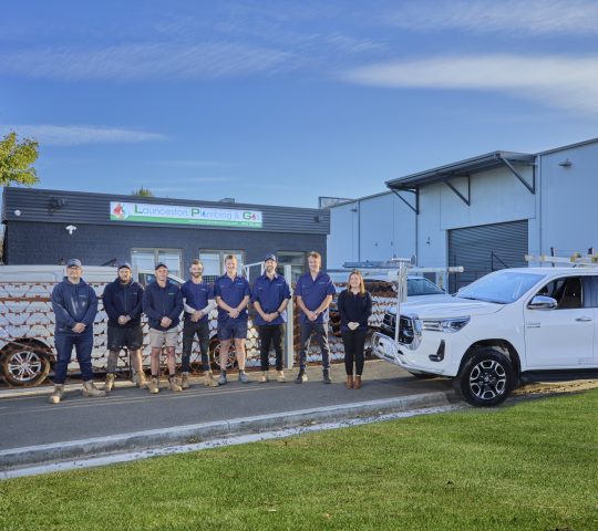 Launceston Plumbing and Gas Pty Ltd