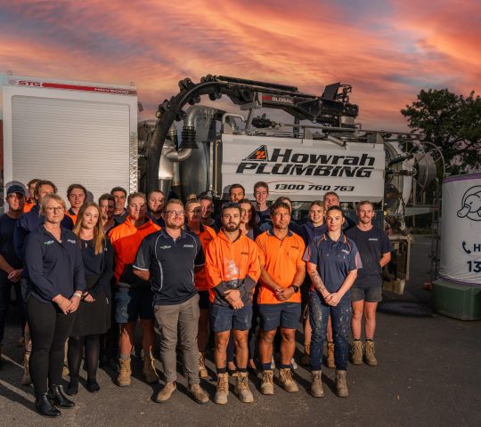 Howrah Plumbing – Hobart