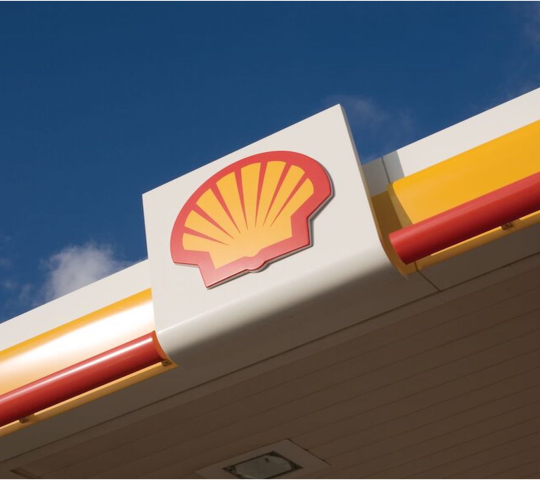 Shell Devonport