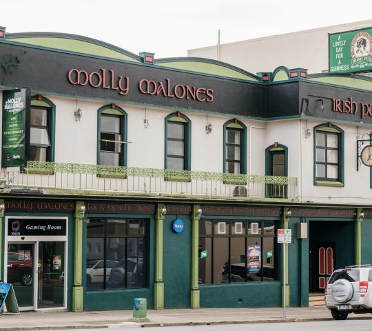 Molly Malones Irish Pub Devonport