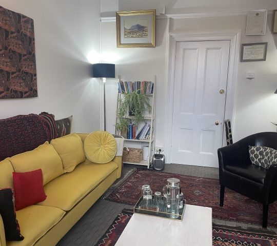 Kaye de Ville, Psychotherapy and Counselling for Individuals and Couples