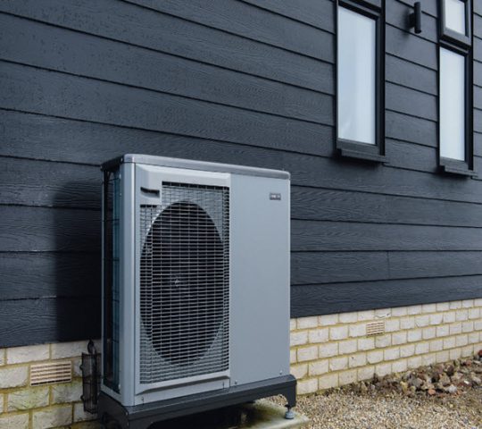 Rosetta Hydronic Heating