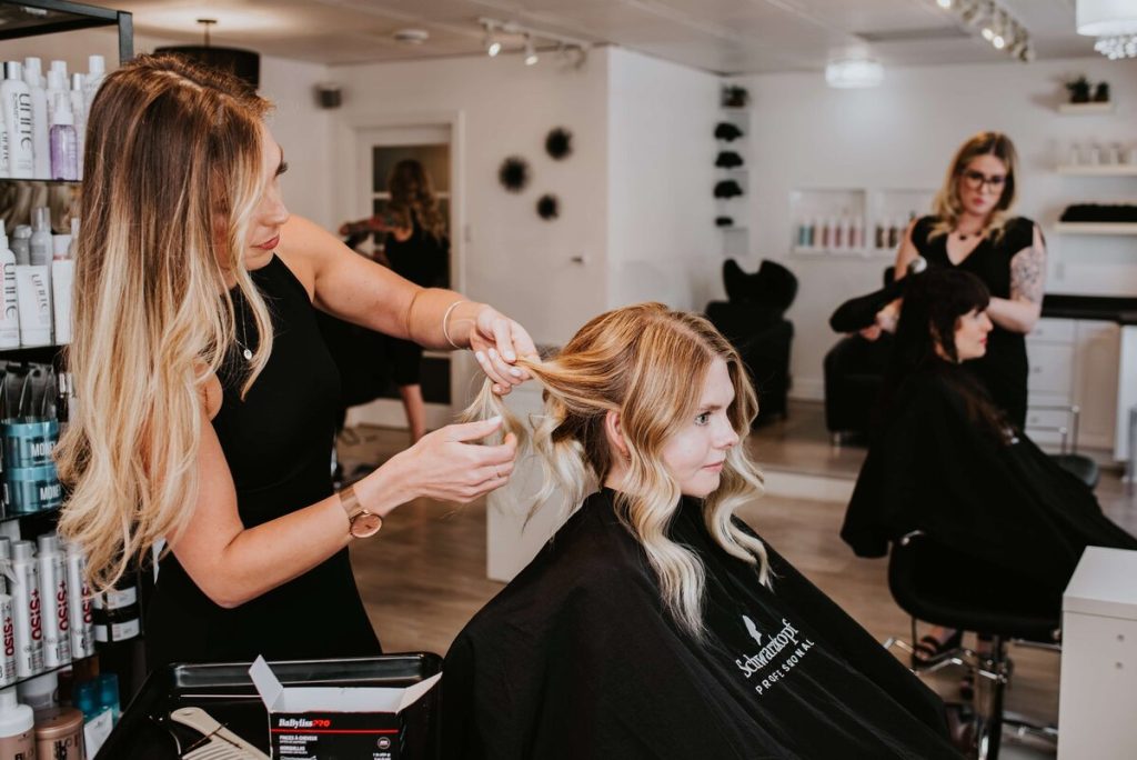 Find a quality hair Salon in Launceston