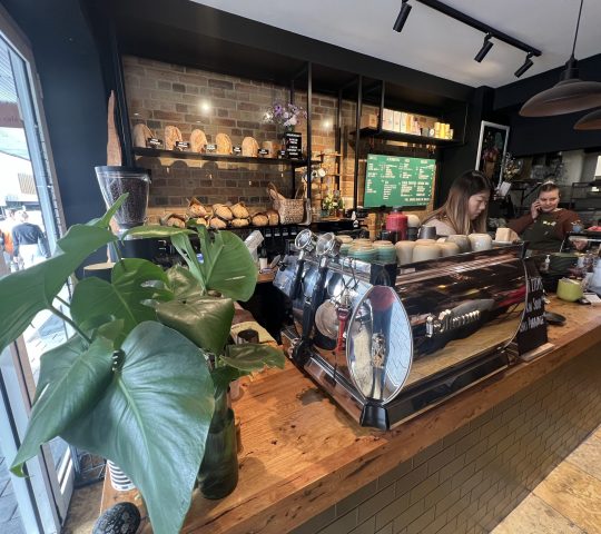 Imago Cafe & Bakery