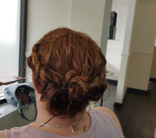 Evanthia Hairdressing Burnie