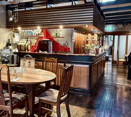 Samuel Pepy’s Cafe