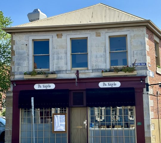 Da Angelo Ristorante
