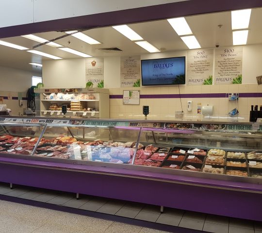 Baldy’s Butchery