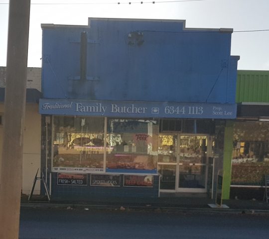 Bevan Lee’s Butchery
