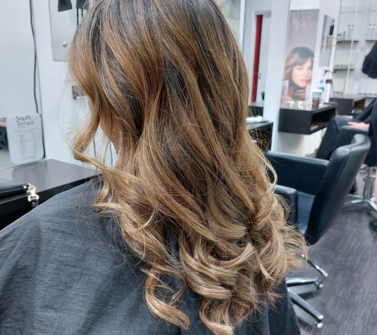 Enhanced Hair and Beauty City