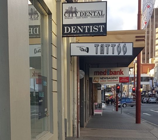 City Dental Hobart