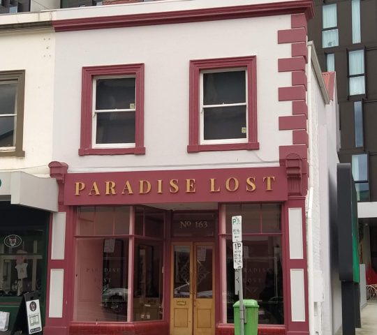 Paradise Lost