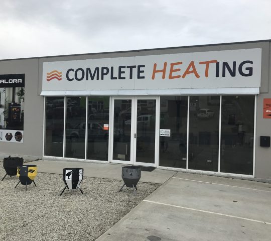 Complete Heating