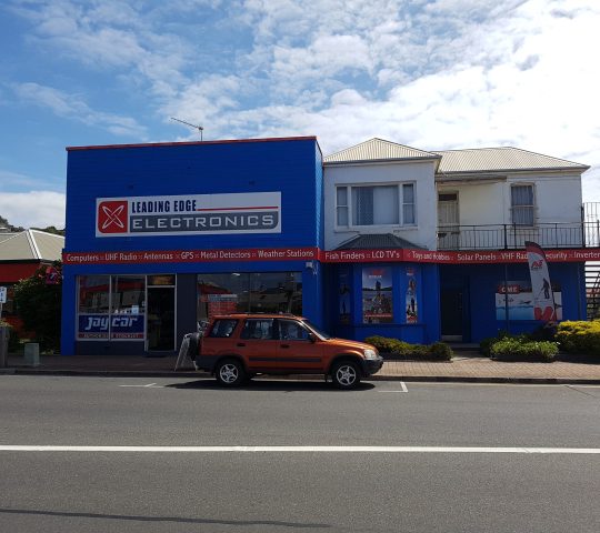 Leading Edge Electronics Burnie