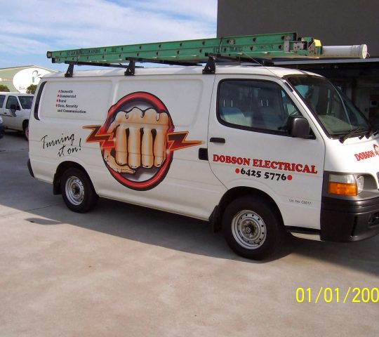 Dobson Electrical