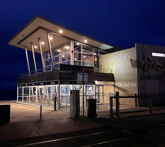 Bayviews Restaurant & Lounge Bar
