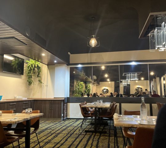 Raindrops Restaurant