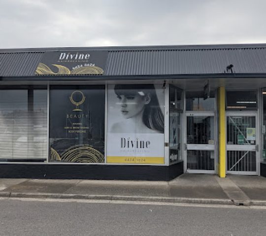 Divine Hair & Beauty