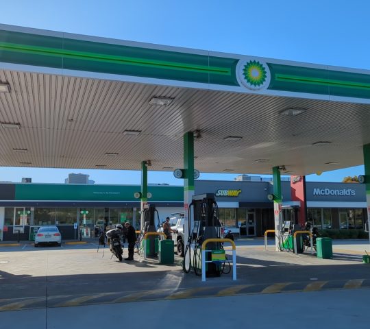 BP Devonport