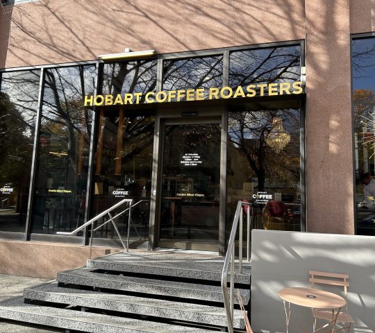 Hobart Coffee Roasters