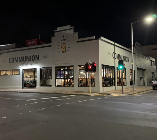 Communion Brewing Co