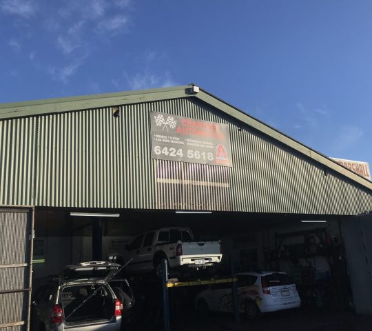 Crab Tree Automotive